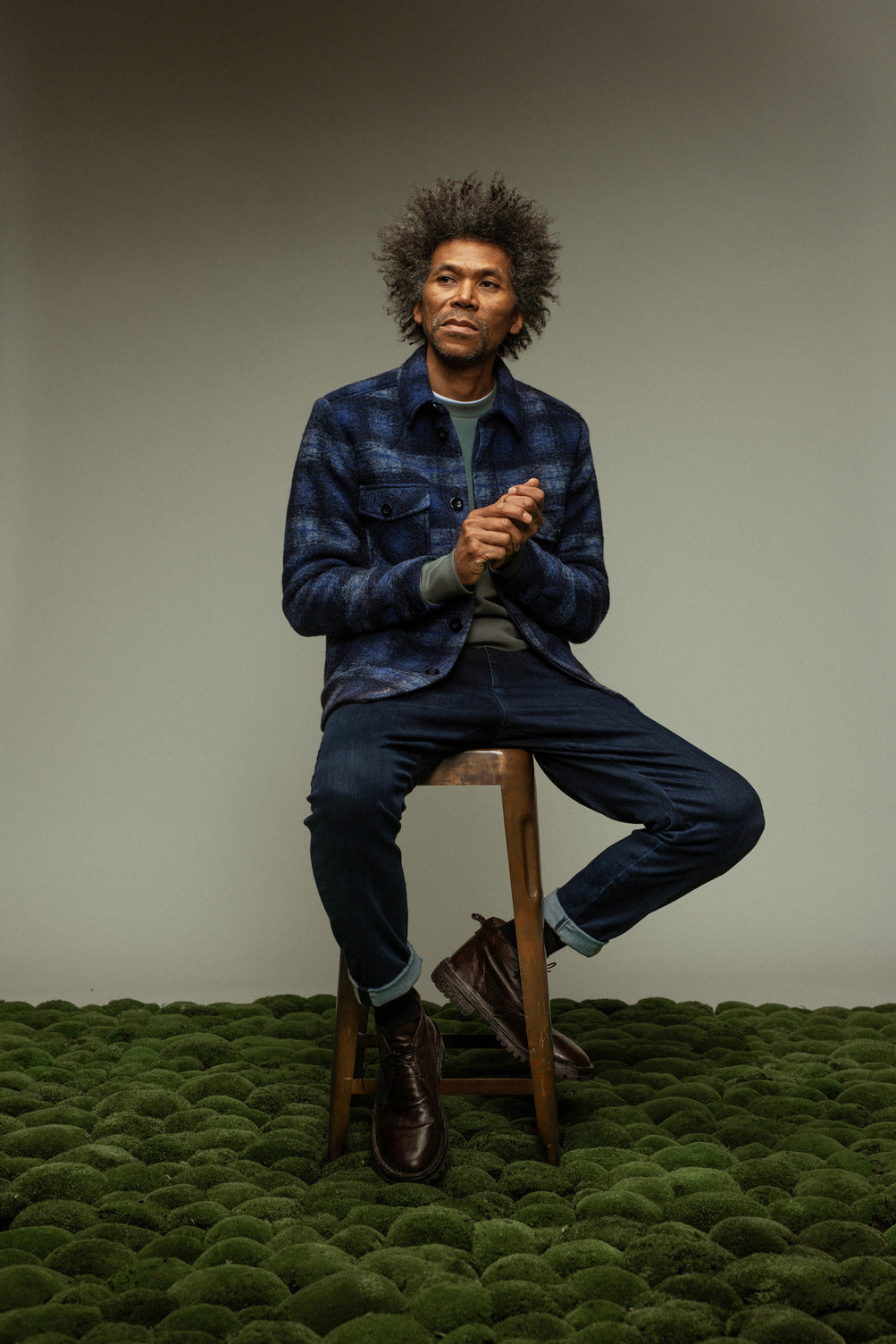 Hunt Denim Pant