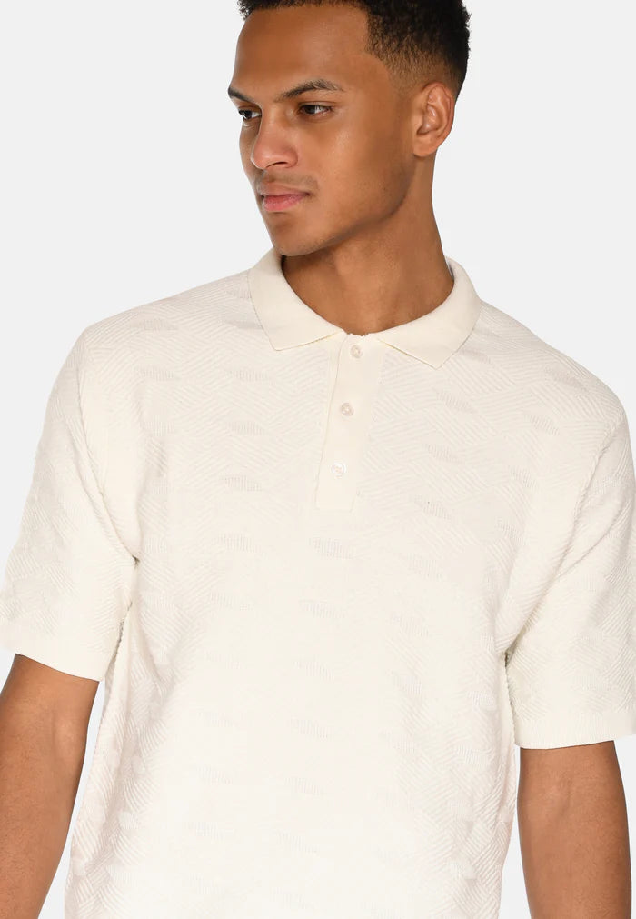 Wyatt Knit Polo