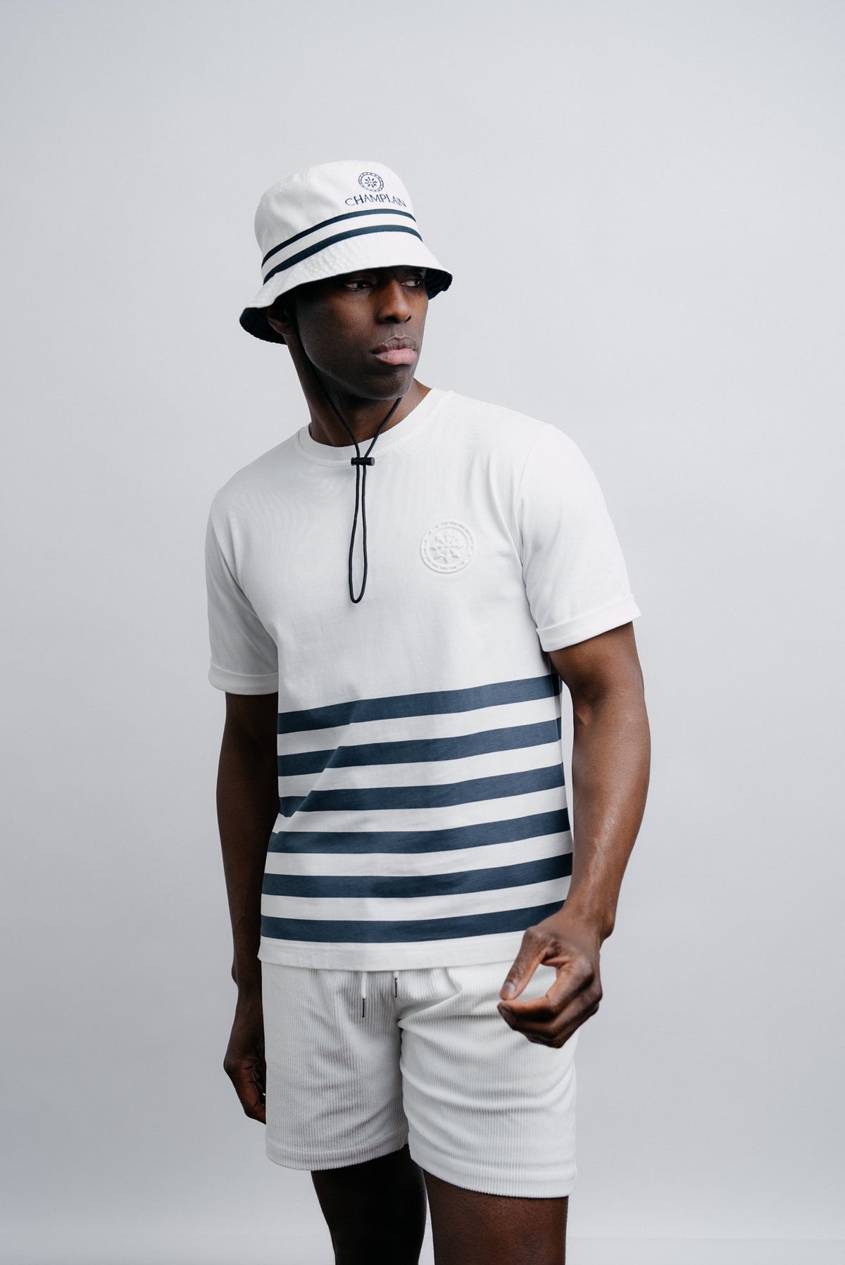 Stripe Tee