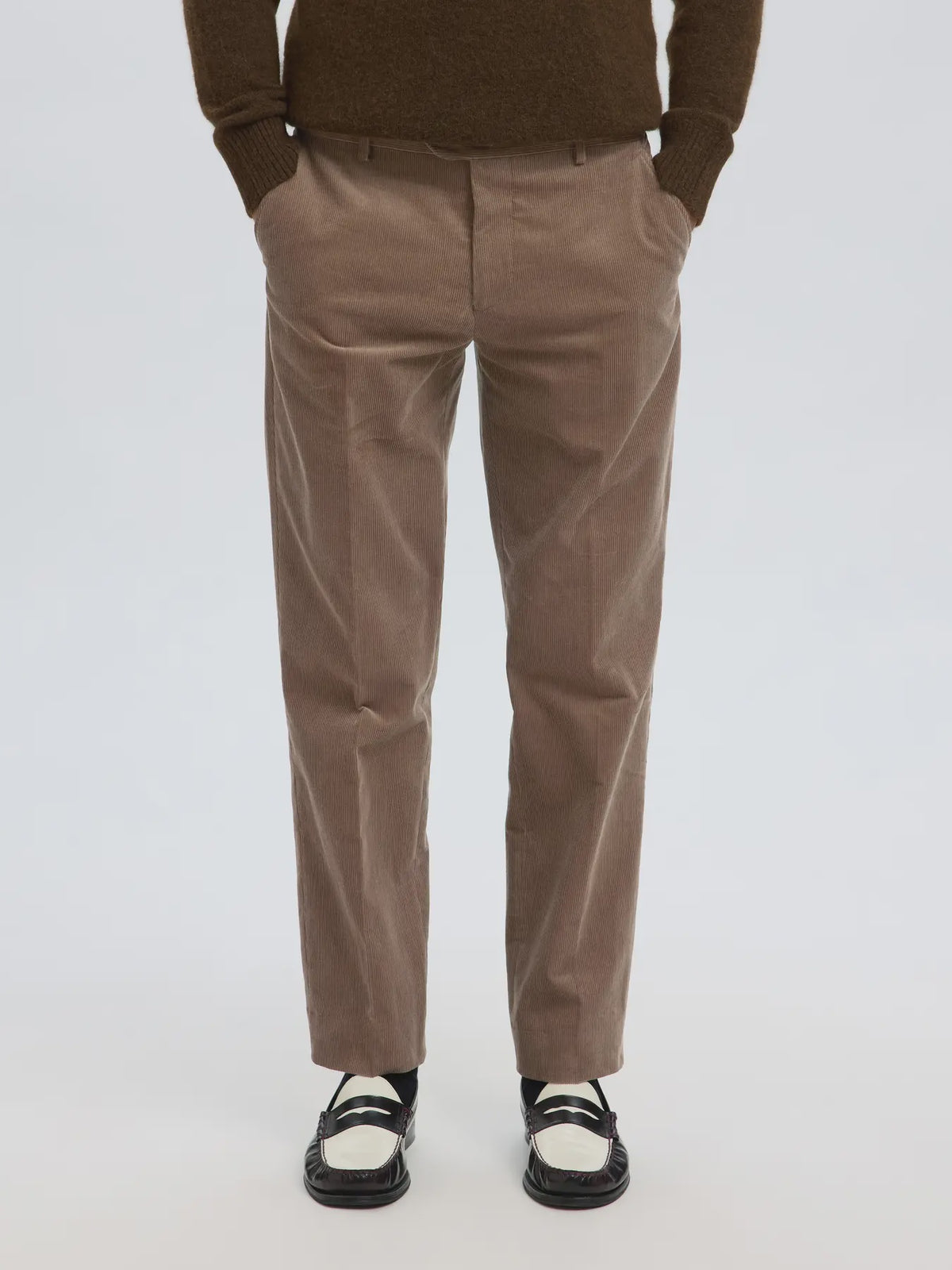 Reg Duca Corduroy Trouser