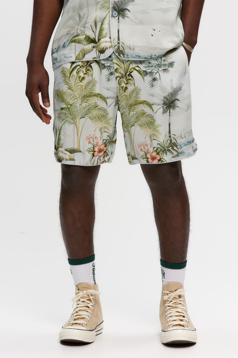 Blue Paradise Resort Short