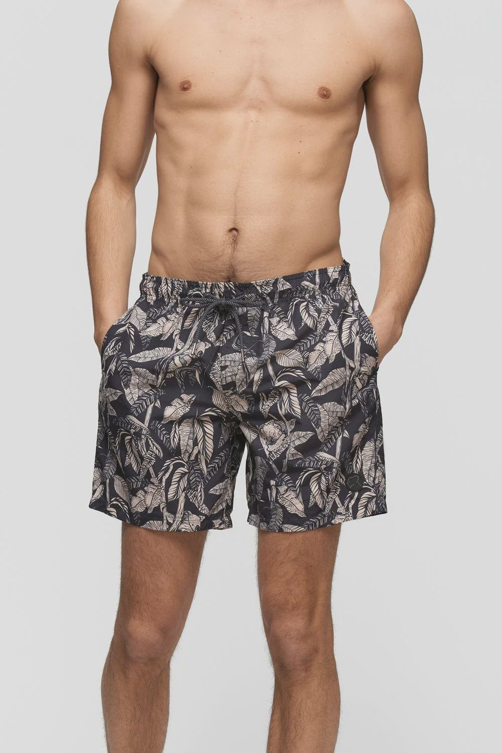 Swim Trunks - Koala Sleeping