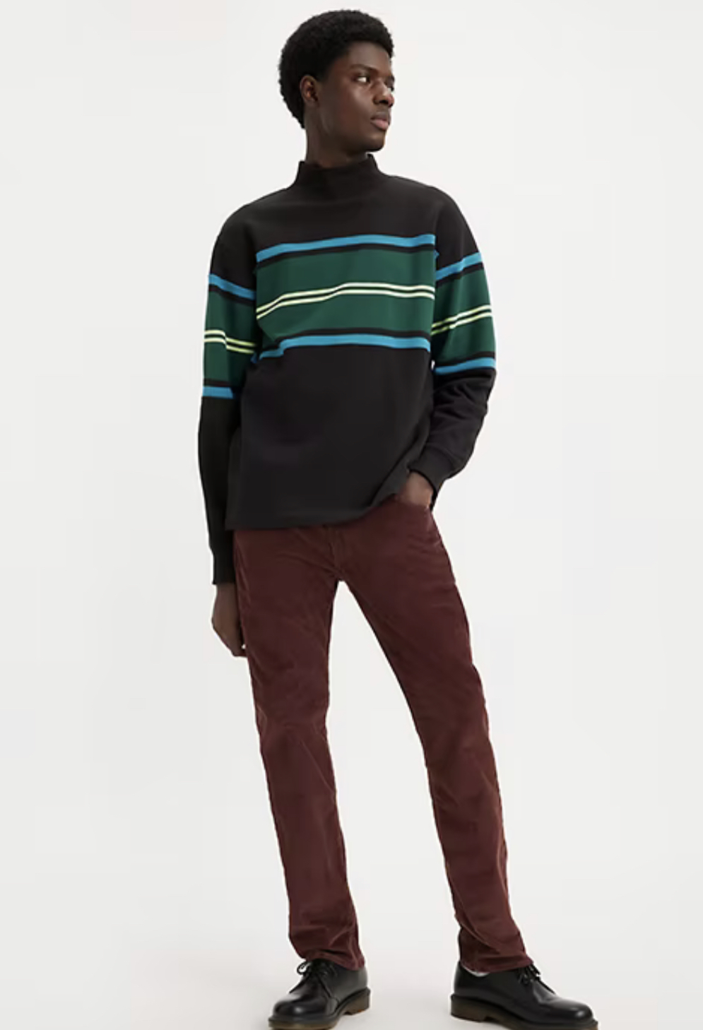 511 Slim Cord Pant