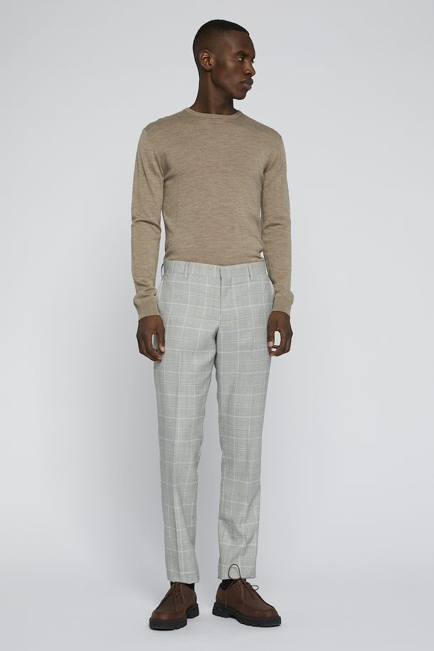 Las Plaid Pant