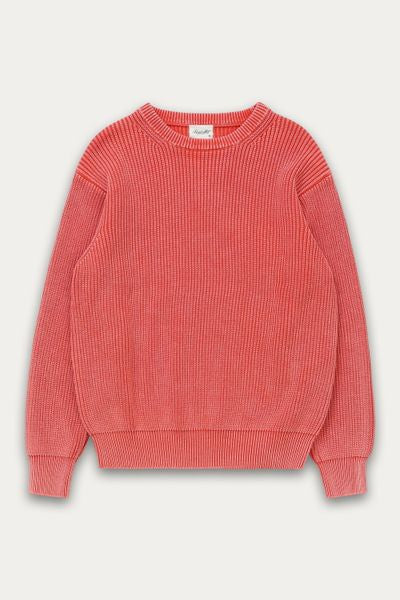 Vintage Knit Crew