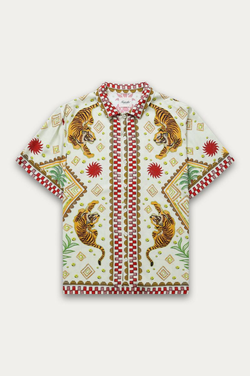 Jaguar 3.0 Beach Shirt