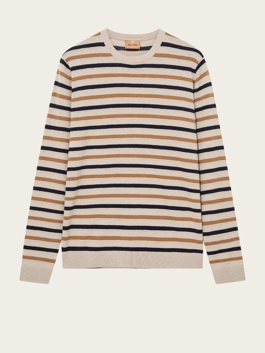 Gallery Adam Otto Stripe Knit 2026