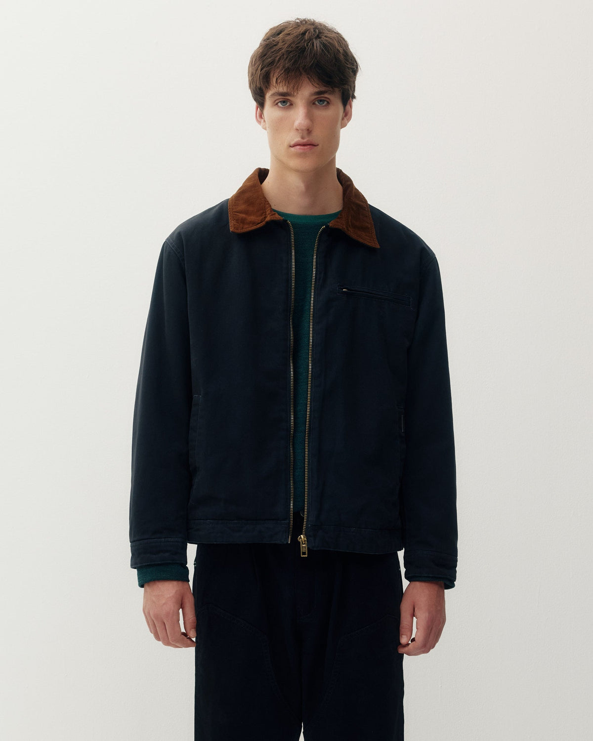 Kuwalla Heavy Duty Canvas Jacket