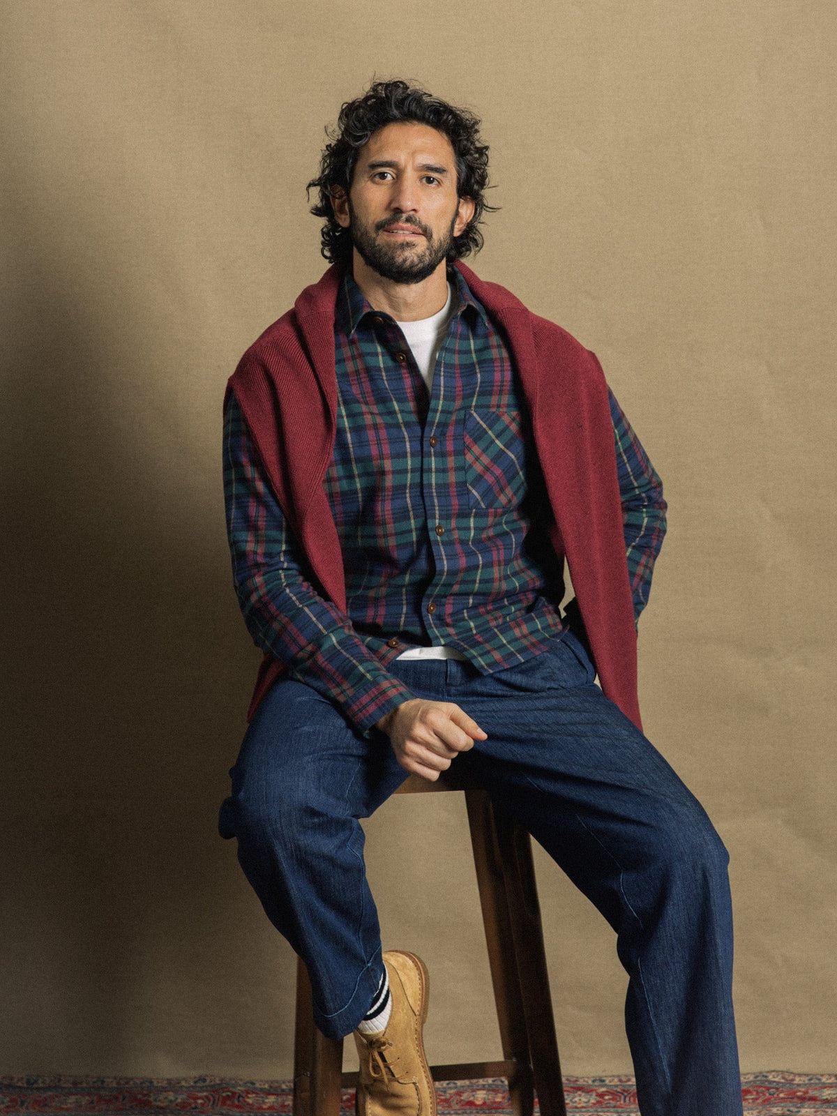 Gallery David Hang Overshirt 2026