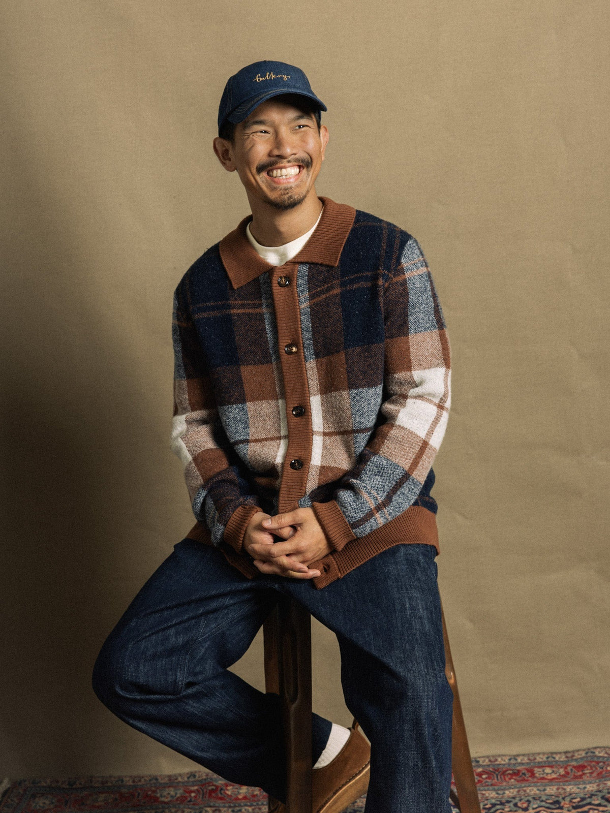 Gallery Wando Cardigan Knit 2026