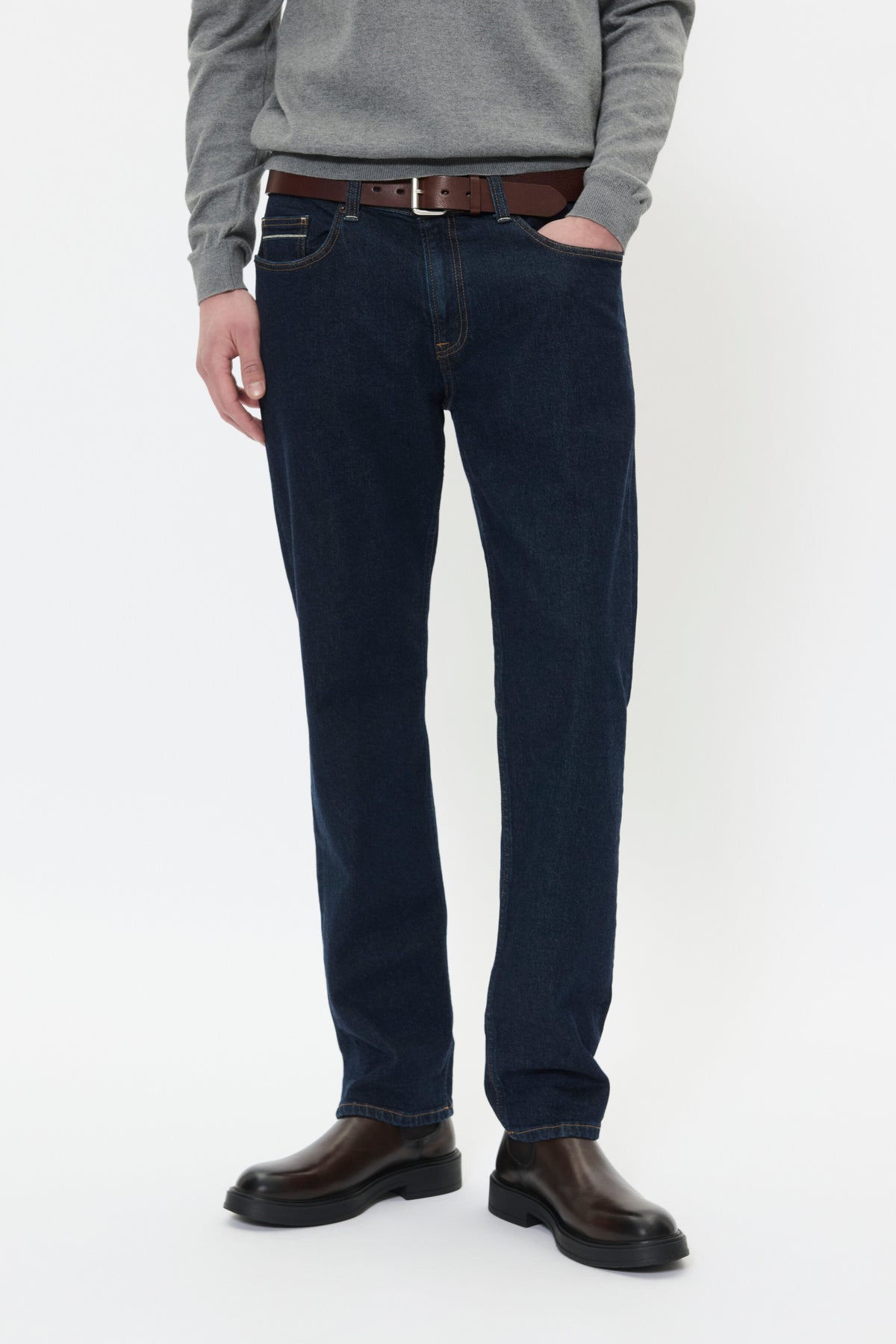 Mike Jeans Dark Rinse