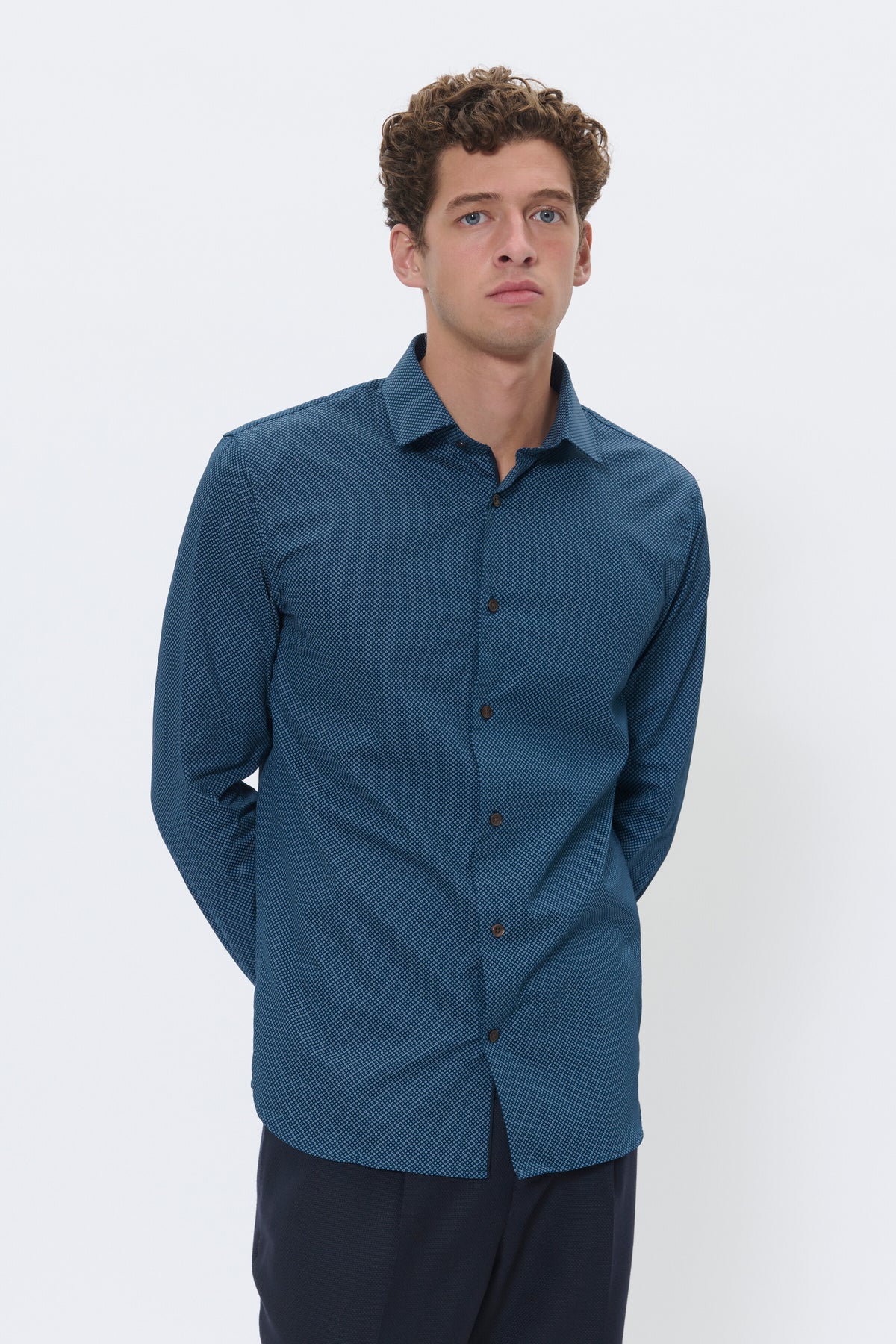 Trostal BN Shirt