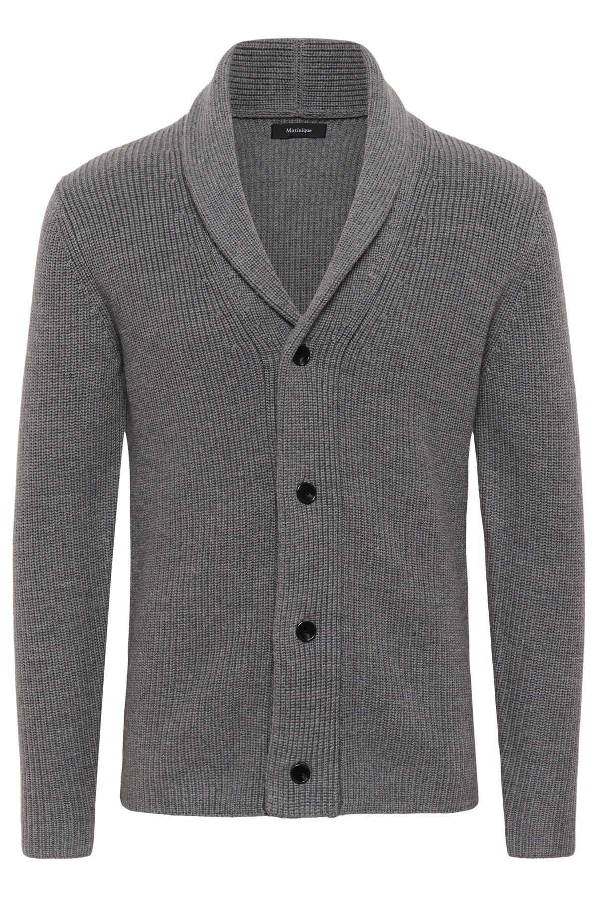 Kroll Shawl Collar Cardigan