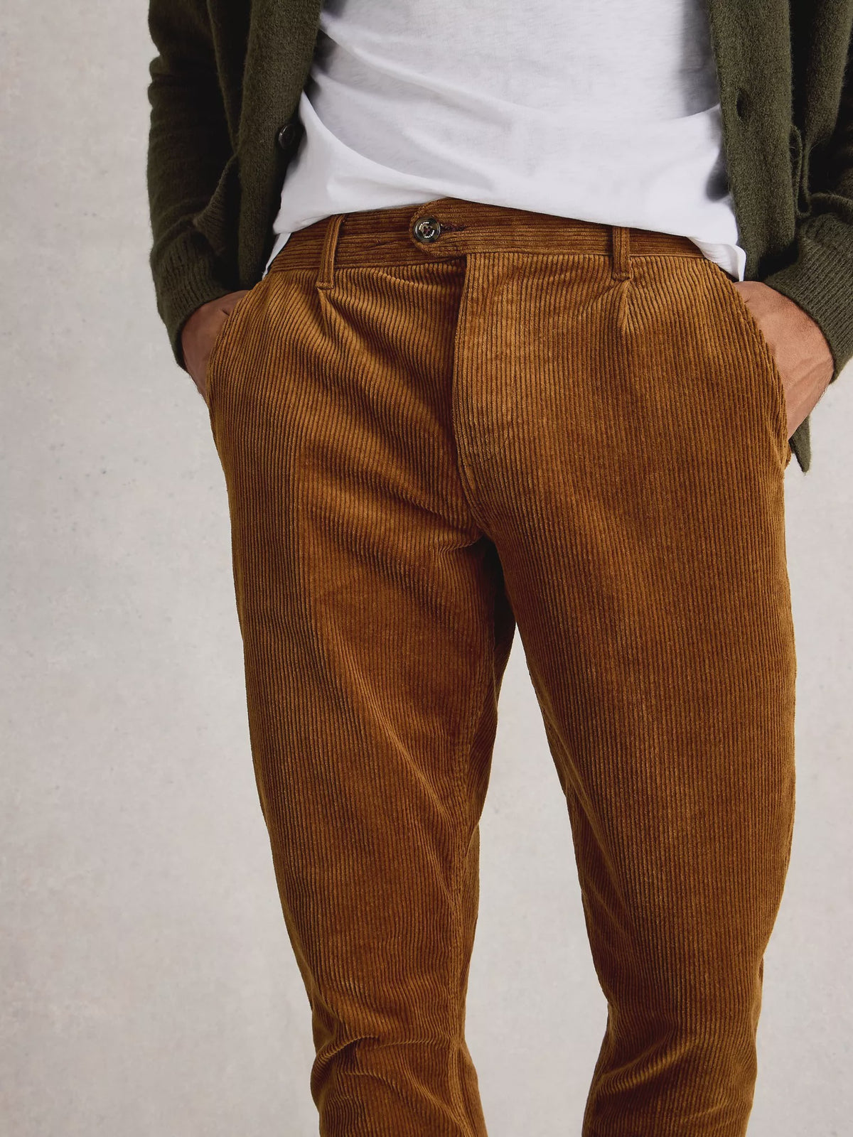 Kimber Cord Trouser