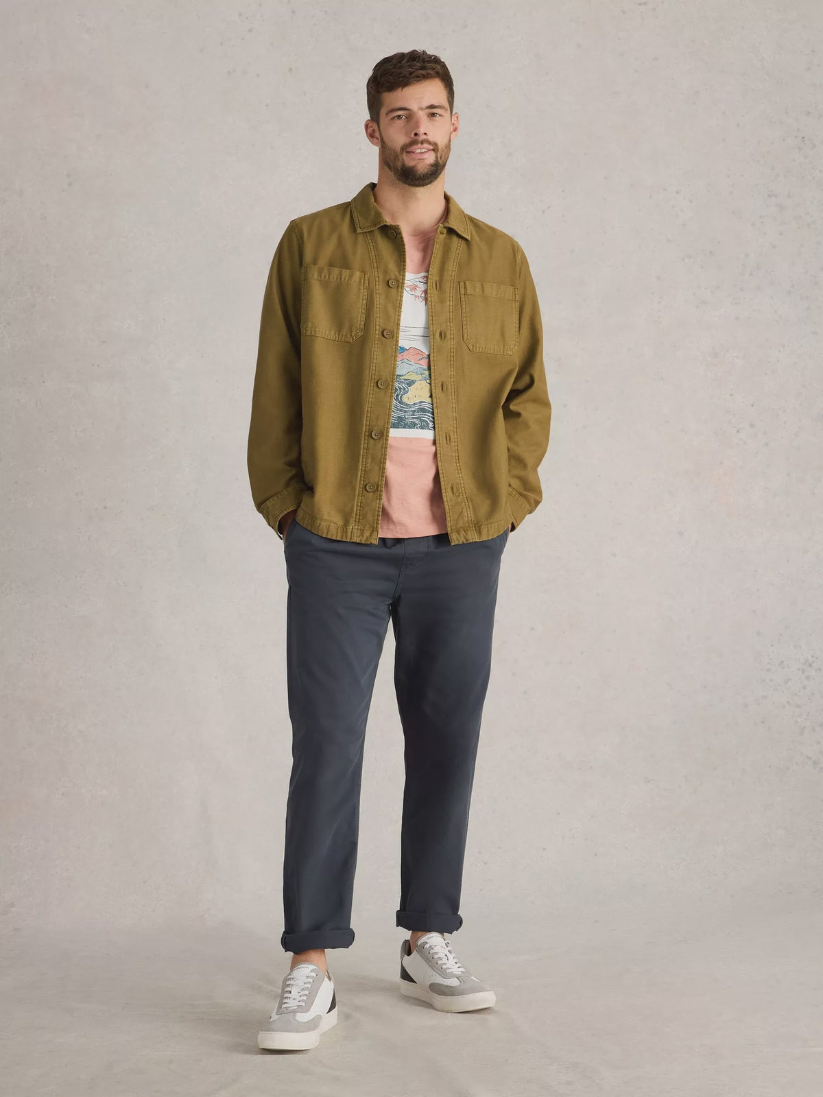 FInch Workwear Jacket