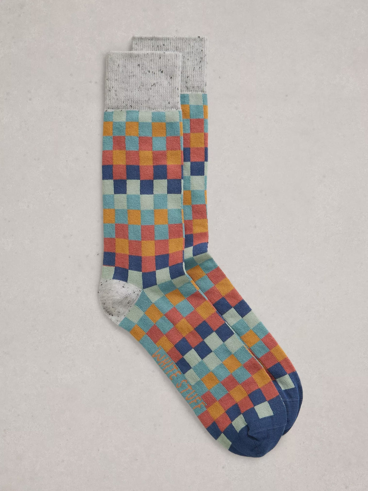 Orange MLT Sock
