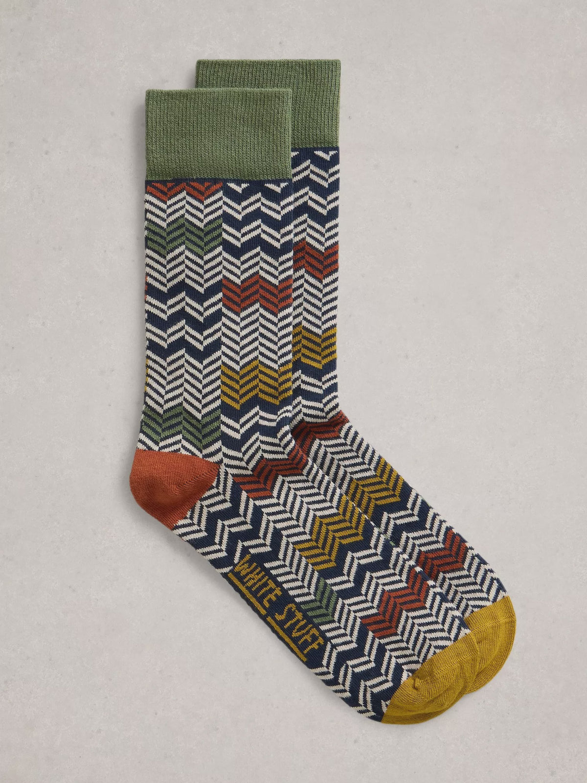 Chevron MLT Socks
