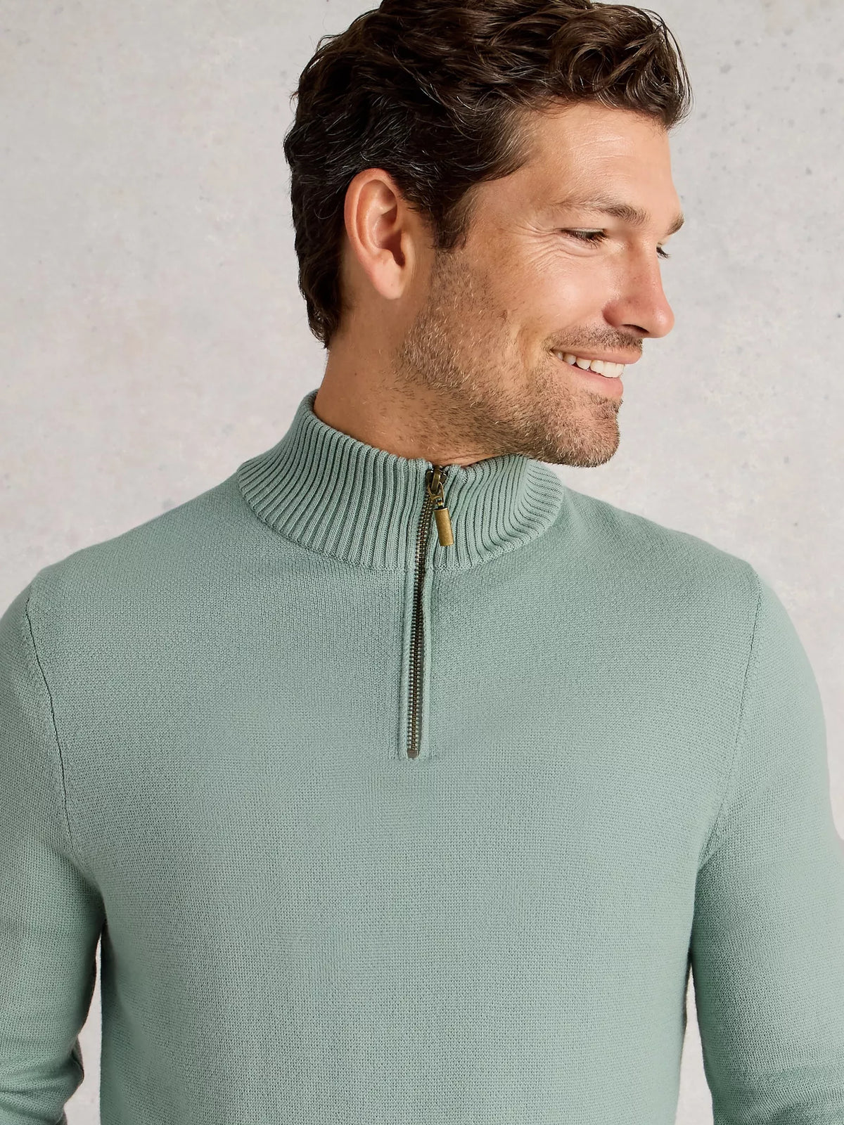 Newport Merino Funnel Jumper