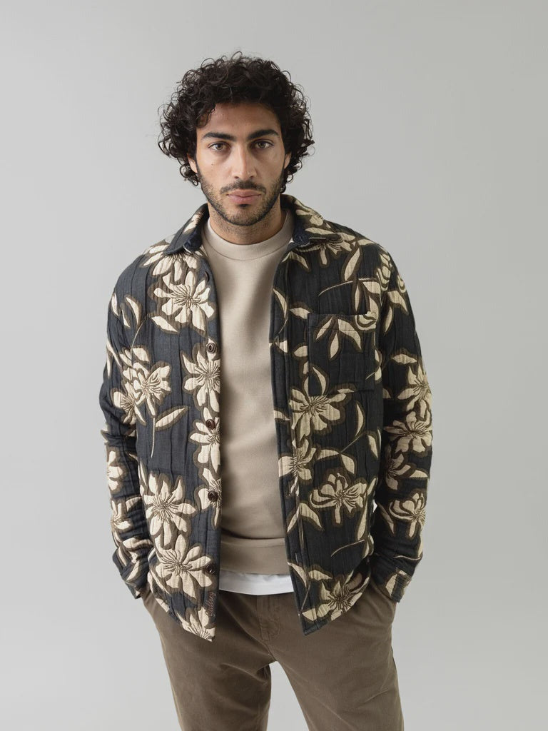 David Gallia Overshirt
