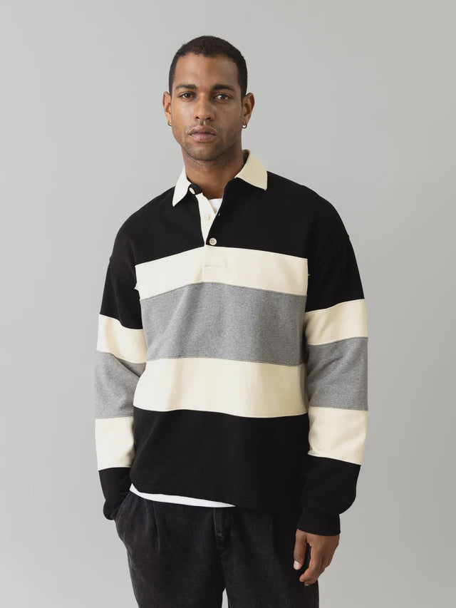 Graham Polo Sweater