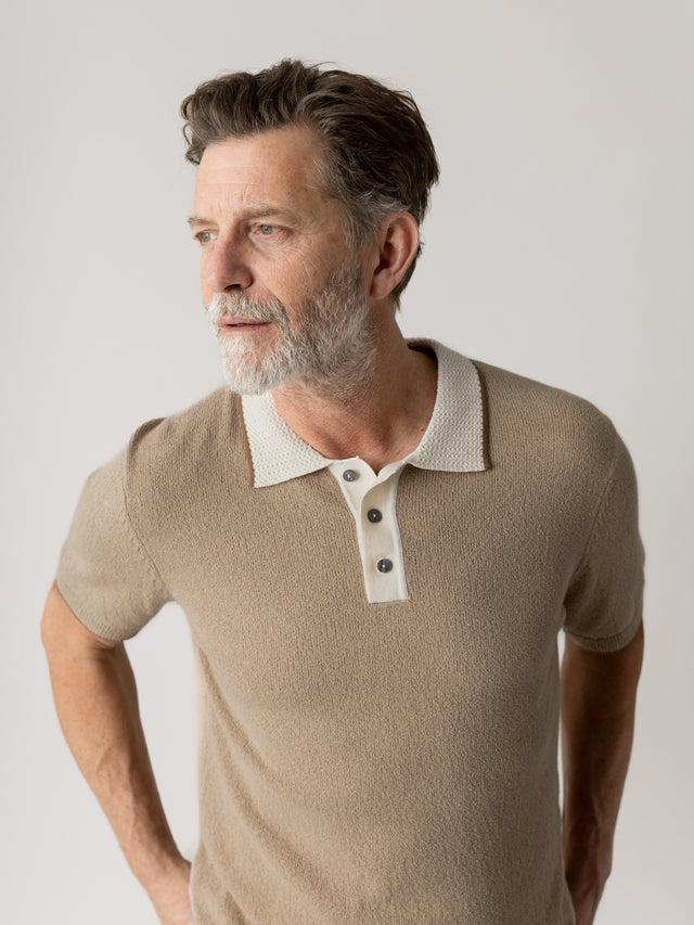 Francesco Polo SS Knit