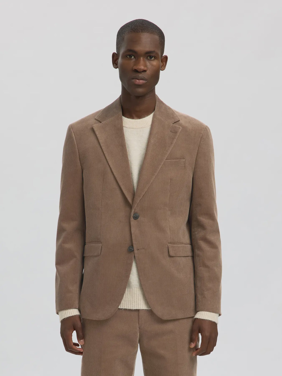 Duca Corduroy Blazer