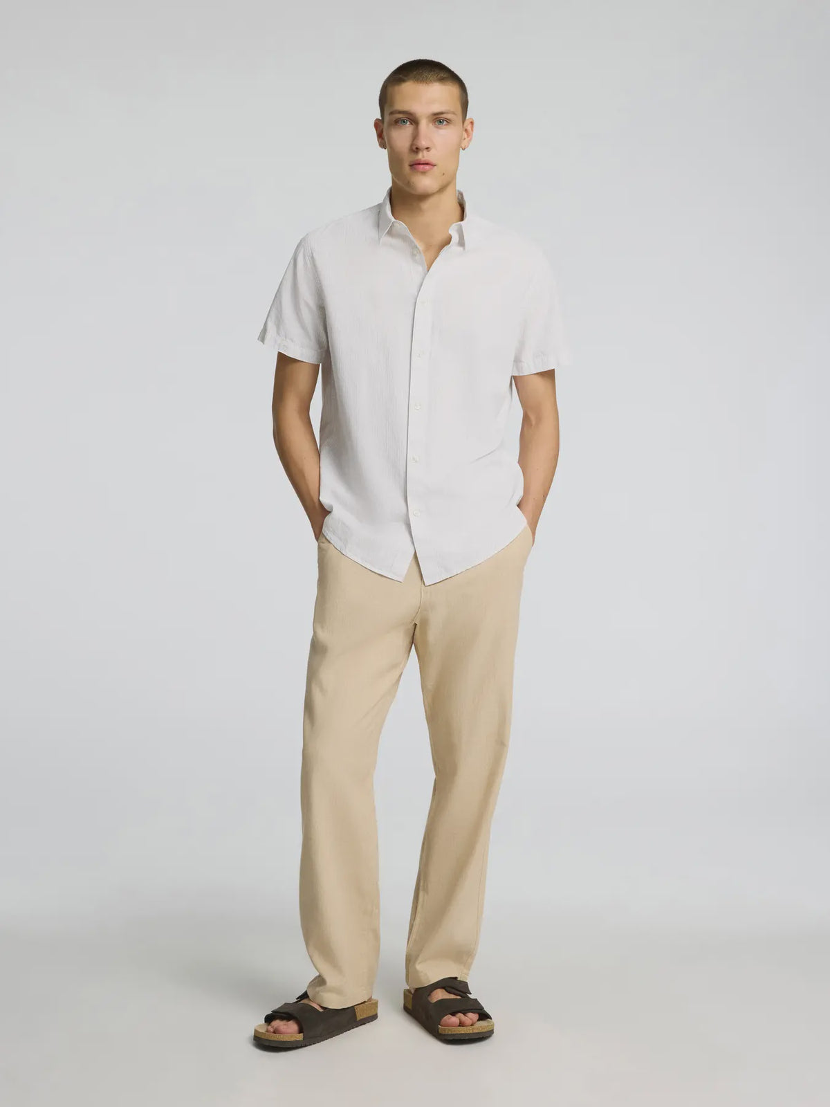 REG SUN SHIRT SS CLASSIC