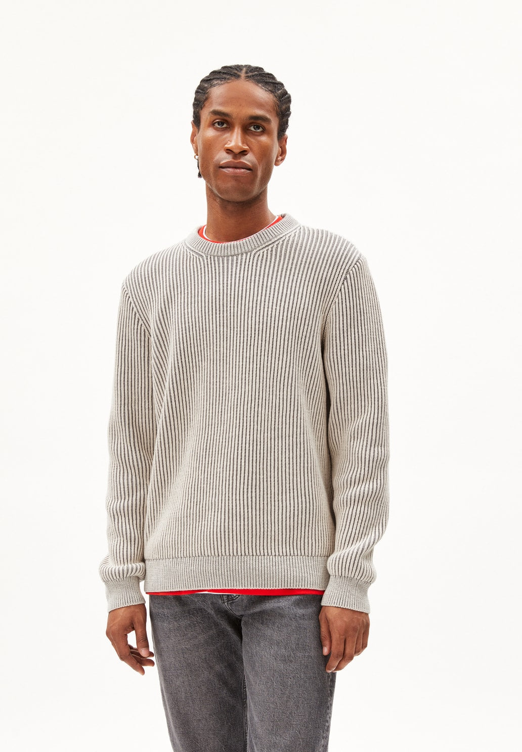 Andraas Knit Pullover