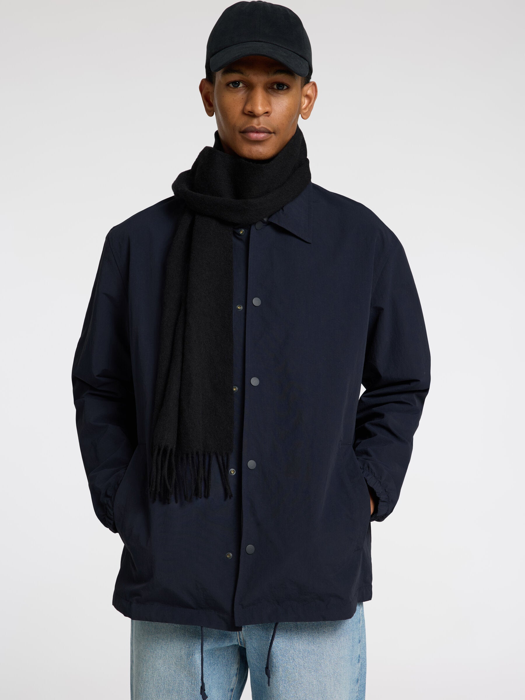 Archive Coach Jacket – Moden Men's