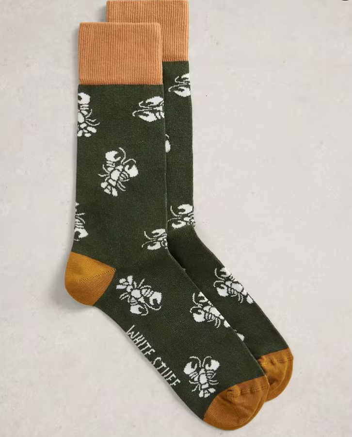 Lobster Sock