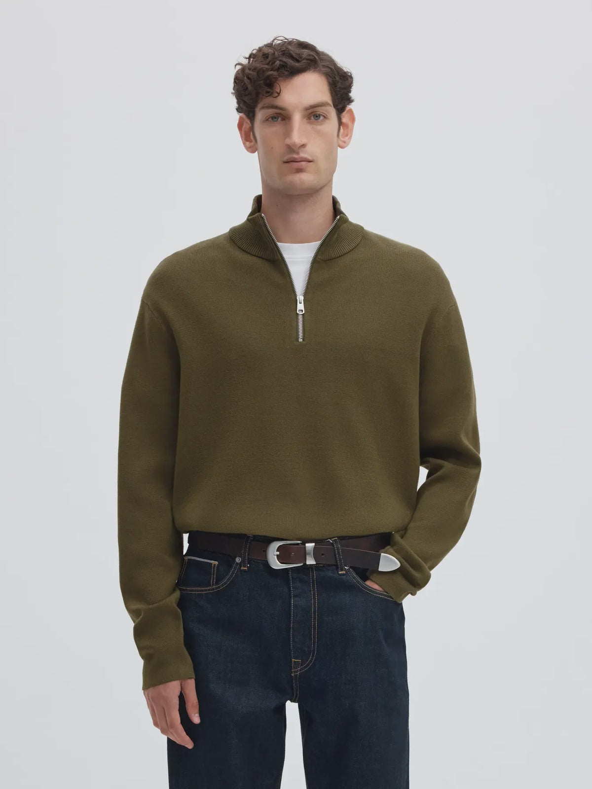Teller Half Zip