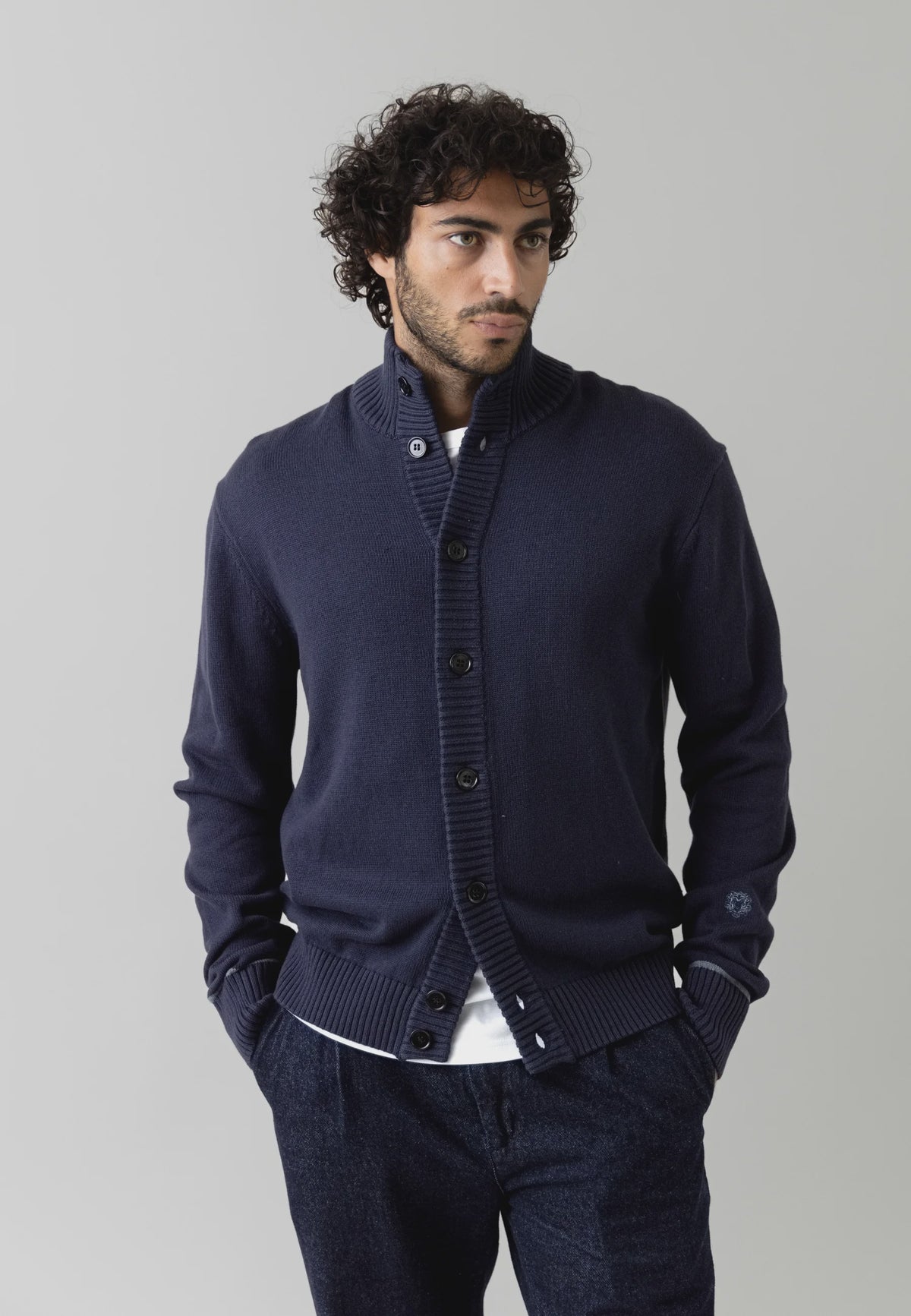 Barella Cardigan Knit