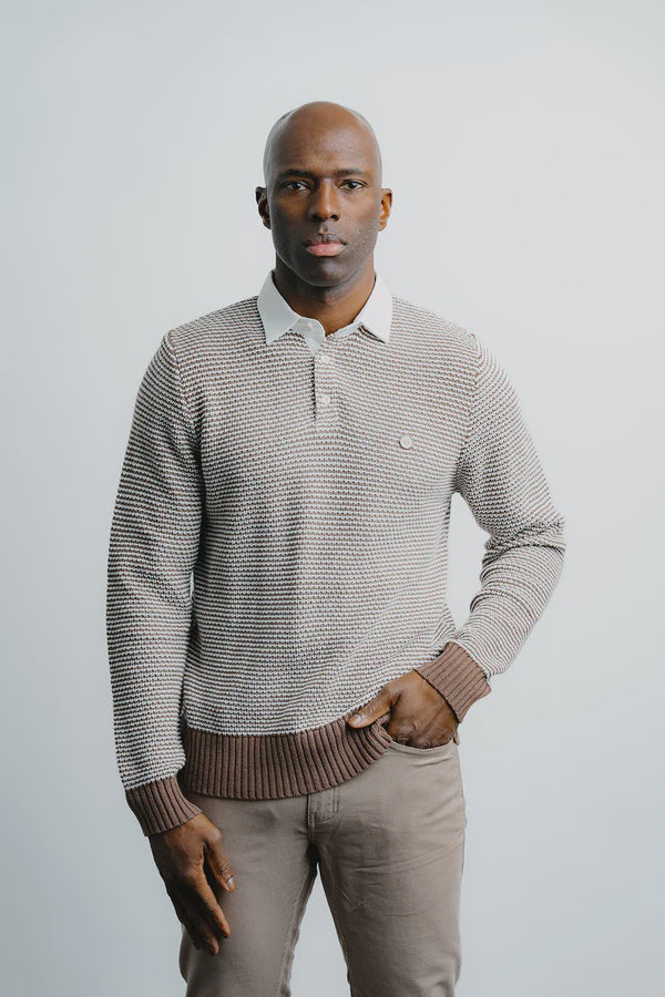 2 Tone Rugby Shirt