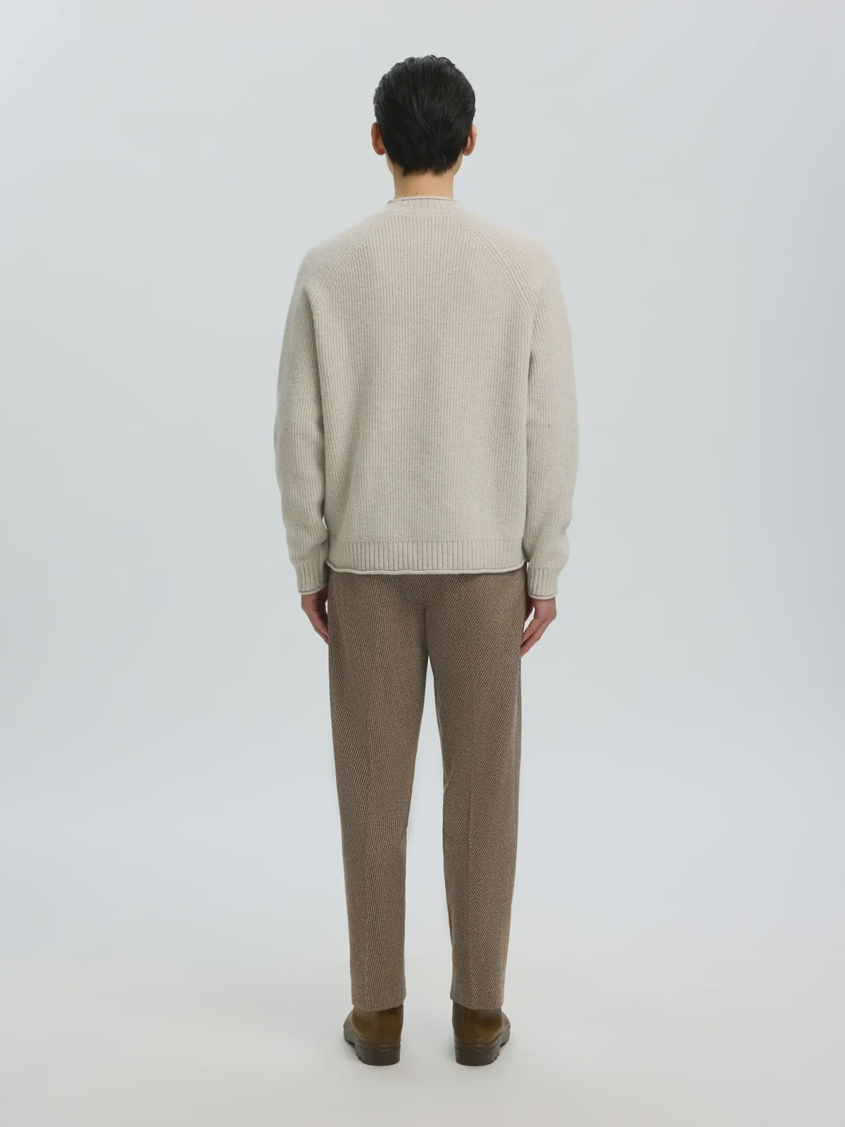 SELECTED Loose Lou Wool Pant