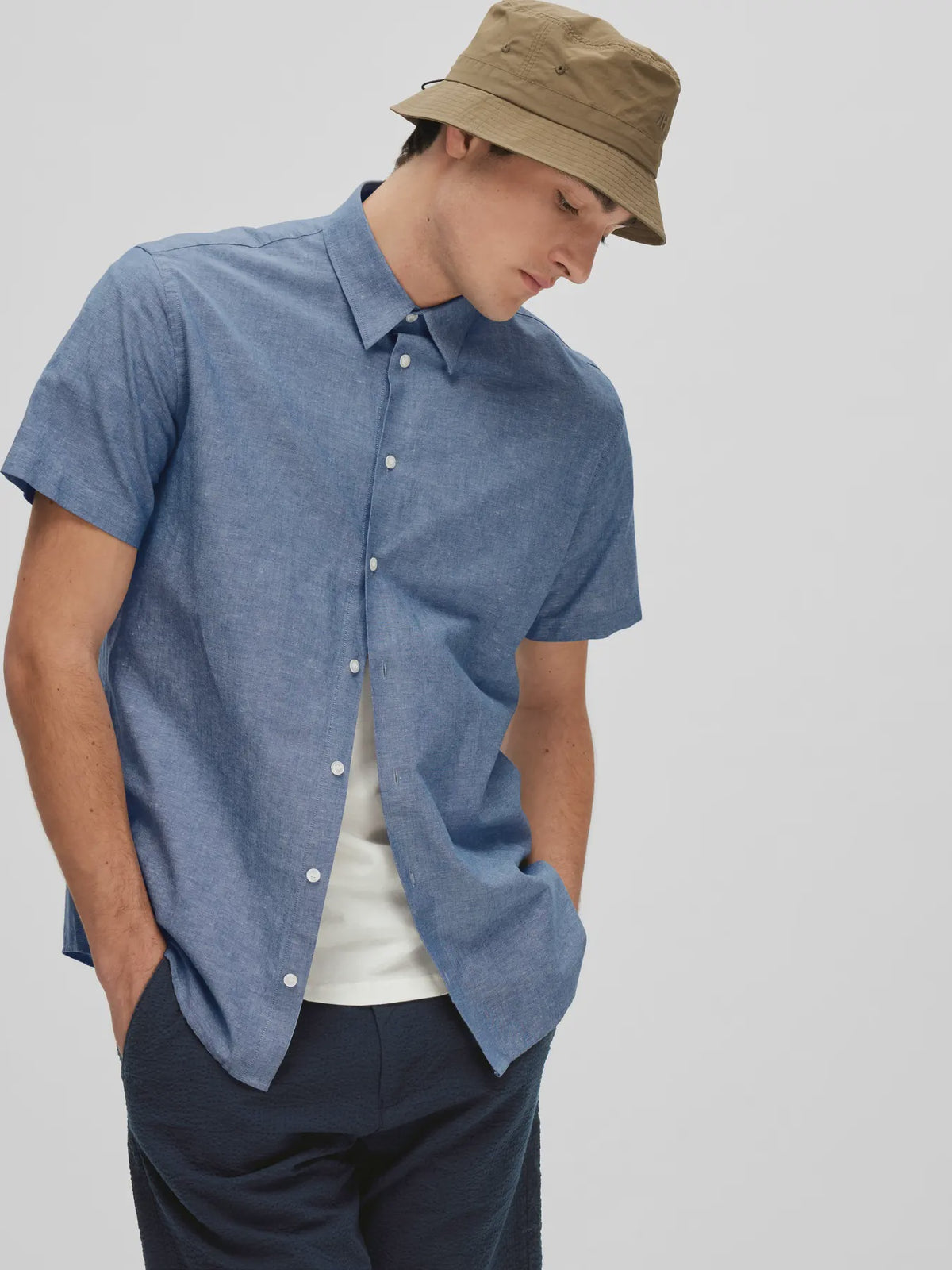 REGSUN SHIRT SS CLASSIC