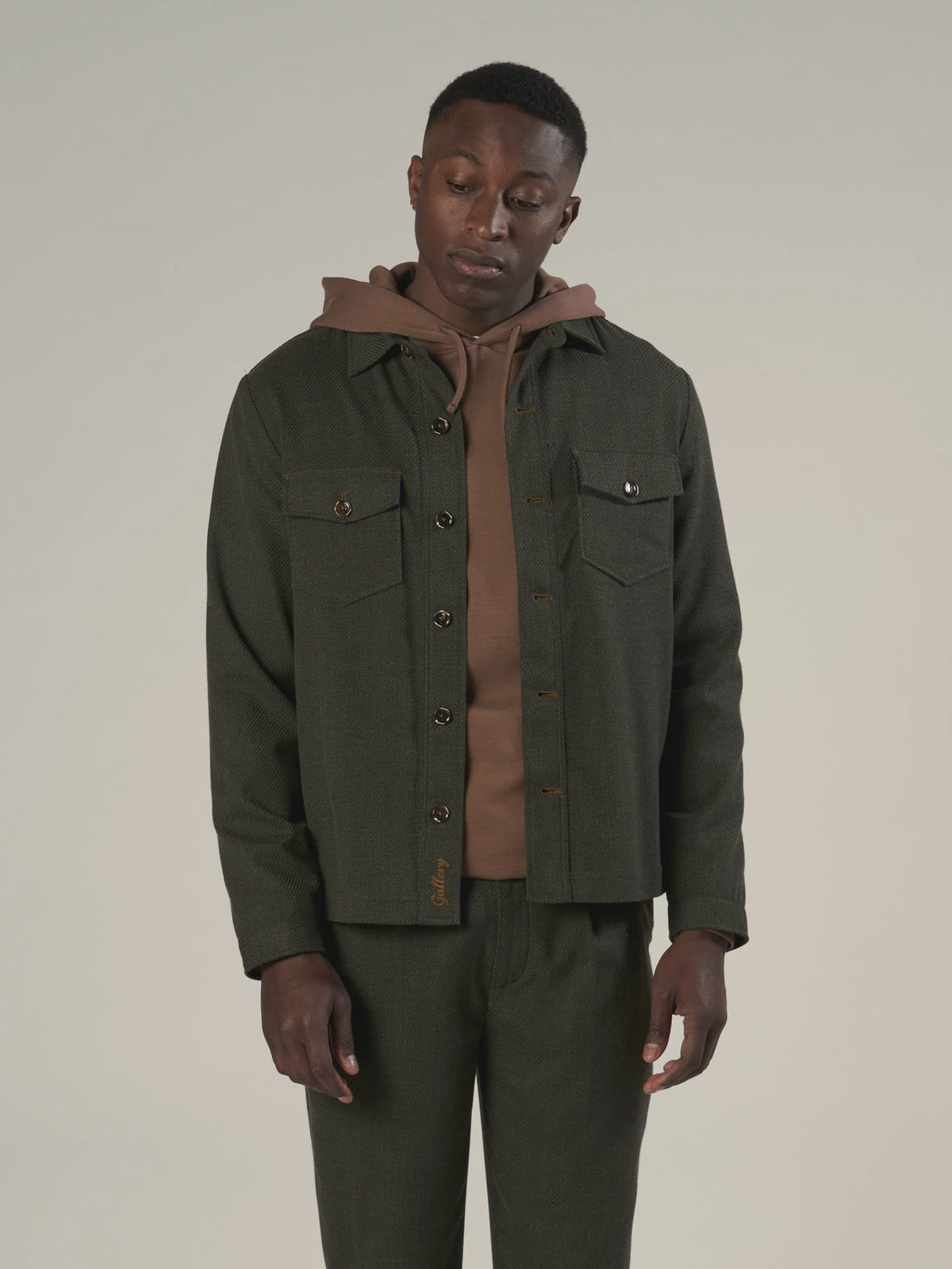 Williams Forest Jacket