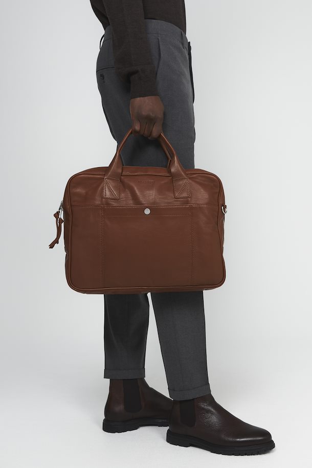 Commuter Leather Bag