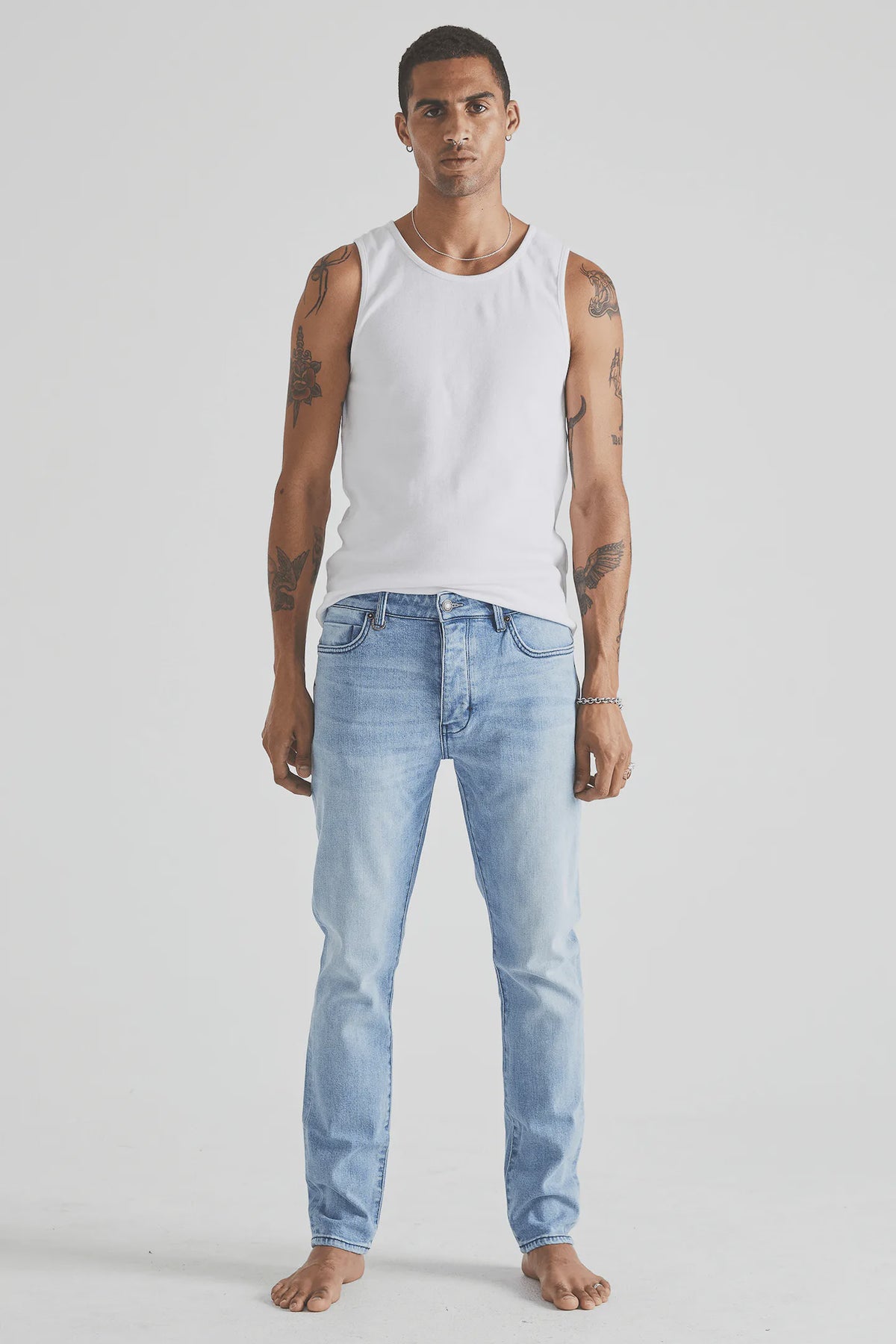 Ray Tapered Jean - Supersonic